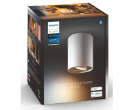 Philips Hue White ambiance Kinkiet Pillar (biały) - 726818 - zdjęcie 3
